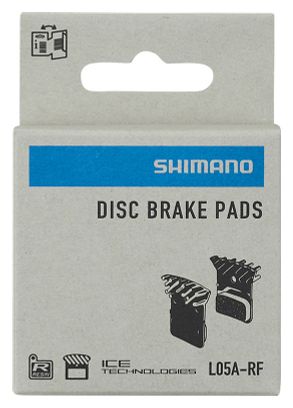 Paar Shimano Resine L05A remblokken