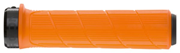 Ergon GD1 Evo Factory Technical Grips Frozen Orange