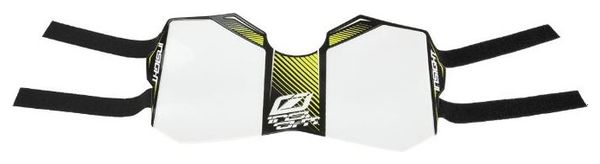 Insight Frame Plate EU Format Neon Yellow