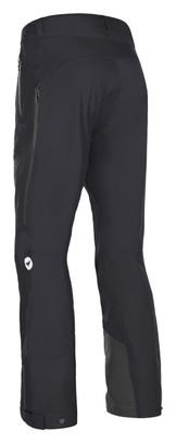 Pantalones de esquí de travesía Lagoped Supa 2 gris oscuro