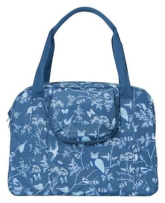 Basil Wanderlust Shoulder Bag Blue