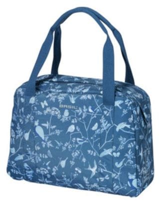 Basil Wanderlust Shoulder Bag Blue