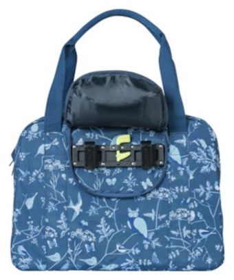 Basil Wanderlust Shoulder Bag Blue