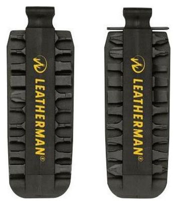 KIT EMBOUTS Kit de 21 embouts réversibles pour SKELETOOL et WAVE - Leatherman