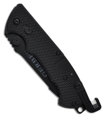 Outil multifonction Gerber Crucial Black