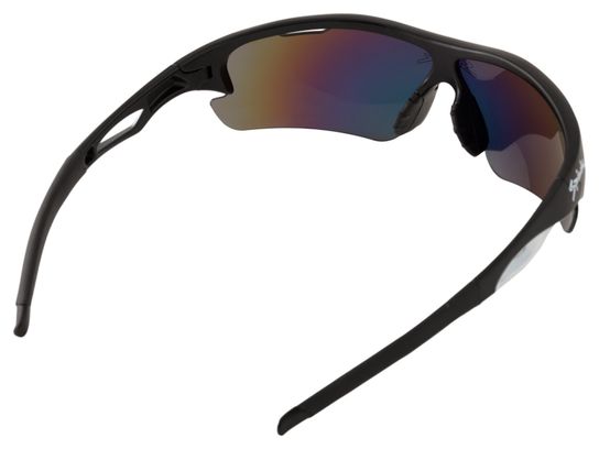 Spiuk Sonnenbrille Jifter Schwarz / Weiß