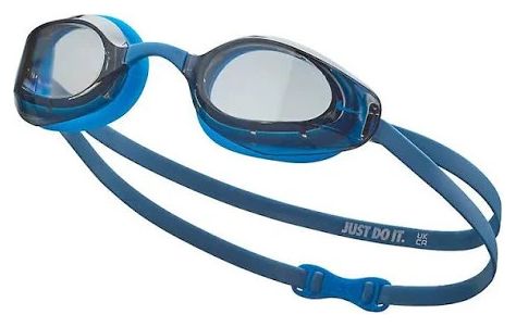 Lunettes de Natation Nike Swim Vapor Bleu Noir