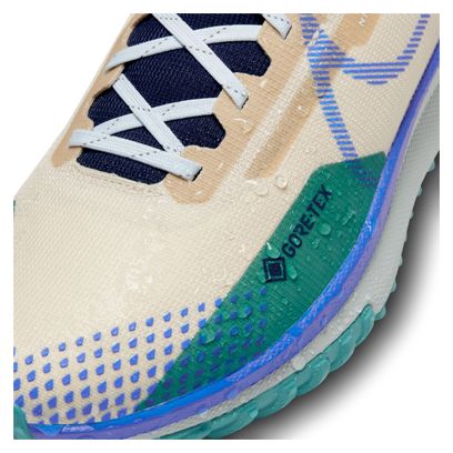 Nike React Pegasus Trail 4 GTX Multi-Color Running Shoes