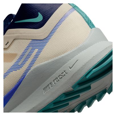 Nike React Pegasus Trail 4 GTX Multi-Color Running Shoes