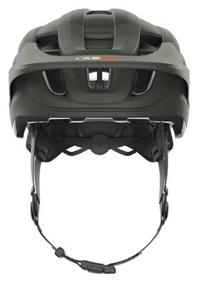 Abus Cliffhanger MIPS Helmet Olive Green / Green