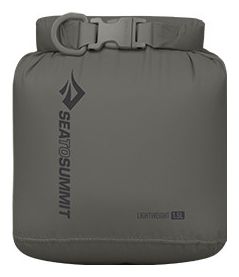 Sea To Summit 1.5L Lightweight Waterproof Bag Grey