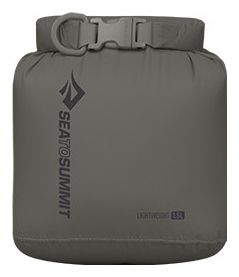 Bolsa impermeable ligera Sea To Summit 1,5L Gris