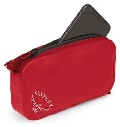 Osprey Pack Pocket Waterproof Bag Red