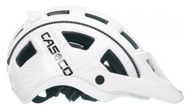 Casco Helm MTB E Weiß