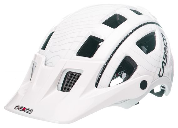 Casco Helm MTB E Wit