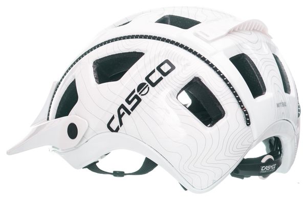 Casco Helm MTB E Wit