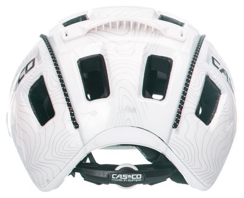 Casco Helm MTB E Wit
