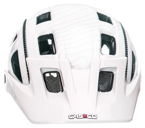 Casco Helm MTB E Wit