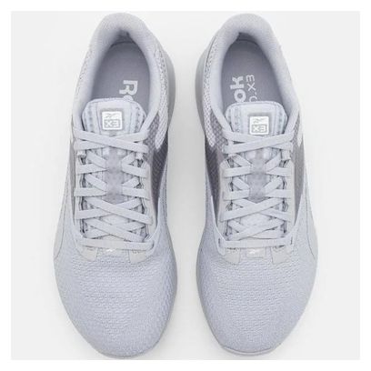 Zapatillas de Cross Training <strong>Unisex Reebok Nano X3 Gris</strong>