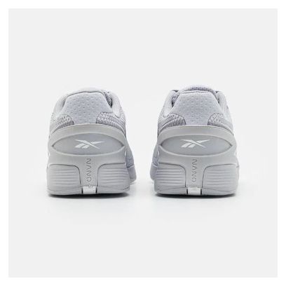 Zapatillas de Cross Training <strong>Unisex Reebok Nano X3 Gris</strong>