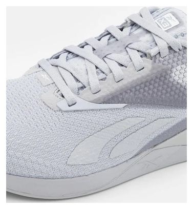 Chaussures de Cross Training Unisexe Reebok Nano X3 Gris