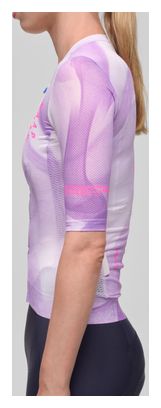 Maillot Manches Courtes Maap Privateer Paige Onweller Pro Air 3.0 Violet Femme