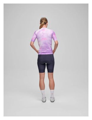 Maillot Manches Courtes Maap Privateer Paige Onweller Pro Air 3.0 Violet Femme