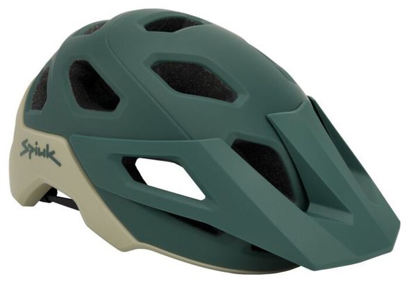 Spiuk Trazer Helmet Green
