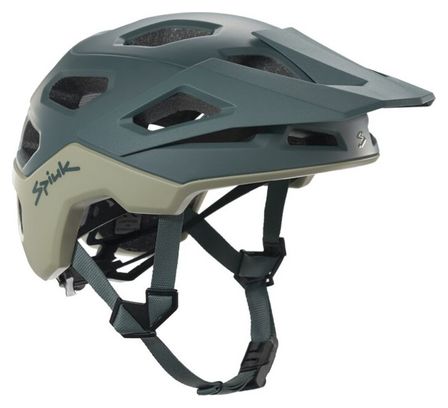 Spiuk Trazer Helm Grün