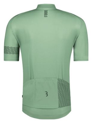 Maillot Manches Longues BBB Transition Vert Olive