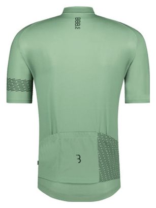 Maillot manches courtes BBB ComfortFit 2.0 Vert
