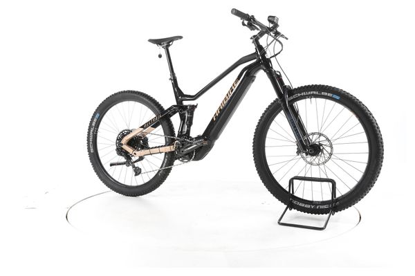 Produit reconditionné - Haibike AllTrail 7 E-Bike Fully - Très Bon Etat