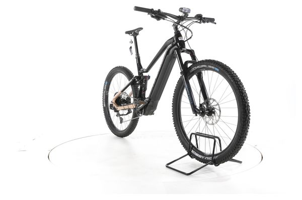 Produit reconditionné - Haibike AllTrail 7 E-Bike Fully - Très Bon Etat