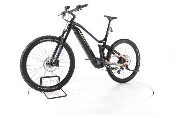 Produit reconditionné - Haibike AllTrail 7 E-Bike Fully - Très Bon Etat