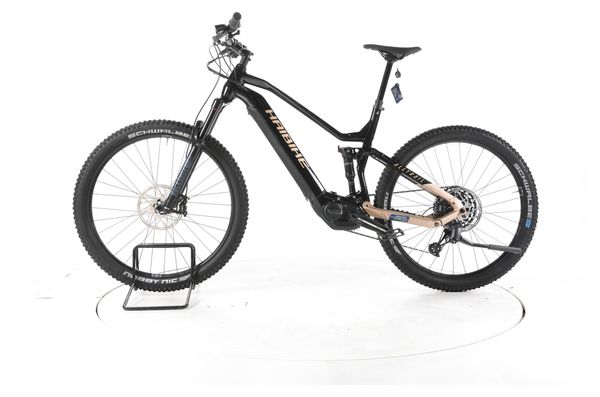 Produit reconditionné - Haibike AllTrail 7 E-Bike Fully - Très Bon Etat