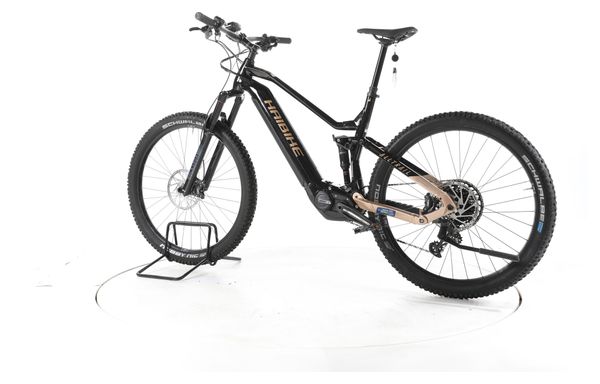 Produit reconditionné - Haibike AllTrail 7 E-Bike Fully - Très Bon Etat