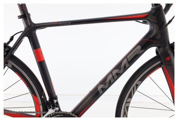 Produit reconditionné · MMR Miracle 1.5 RS Carbone · Noir / Vélo de route / MMR | Bon état