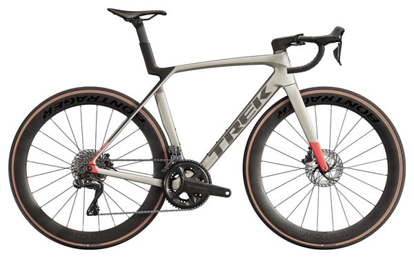 Vélo de Route Trek Madone SL 7 Shimano Ultegra Di2 12V 700 mm Gris Gén. 8