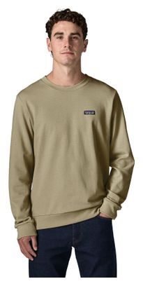 Patagonia Daily Crew Sweatshirt, Gray, Men's