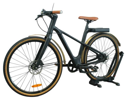 Produit reconditionné - Vélo de ville électrique Angell Rapide - Bon état