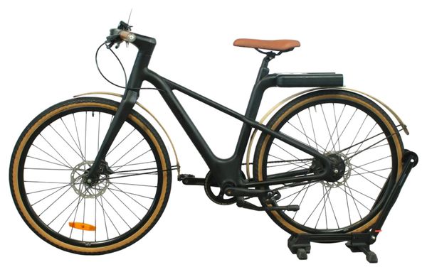 Produit reconditionné - Vélo de ville électrique Angell Rapide - Bon état