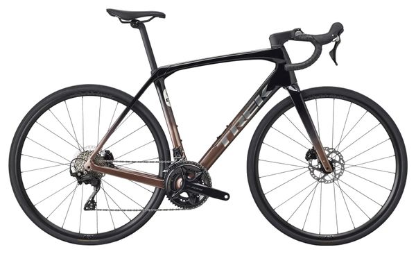 Trek Domane SL 5 Road Bike, Shimano 105, 12-speed, 700 mm, Black