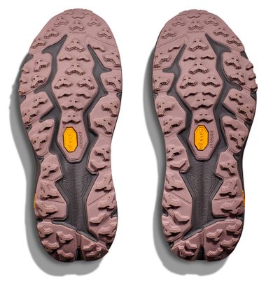 Chaussures Trail Hoka Speedgoat 6 GTX Violet/Rose Femme
