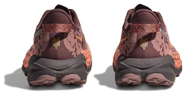 Scarpe da trail da donna Hoka Speedgoat 6 GTX Violet/Rose