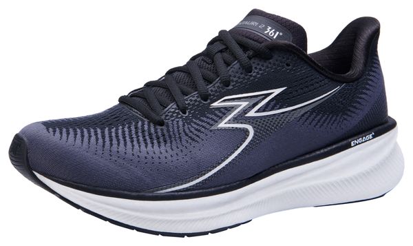 Chaussures de running 361-Centauri 2 Black/White