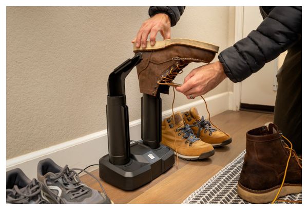 MaxxDry Séchoir Chaussures. Séchage Rapide Sans Chaleur  Randonnée  Ski
