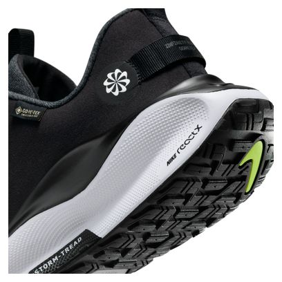 Nike InfinityRN 4 GTX Running Shoes Black/White Men's Nike InfinityRN 4 GTX Running Shoes Black/White Men's