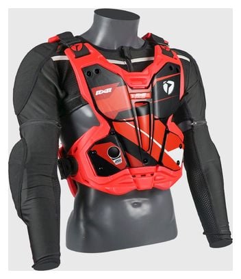 Gilet de Protection RxR Bullet Rouge