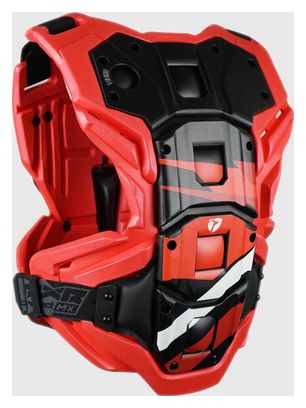 Gilet de Protection RxR Bullet Rouge