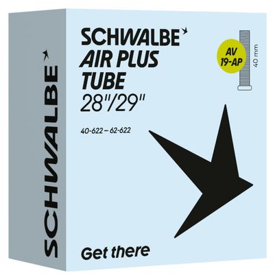 Camera d'aria Schwalbe AV19-AP 29'' Schrader 40 mm